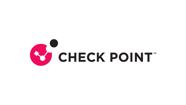 Check Point logo